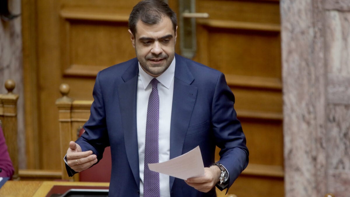 Παύλος Μαρινάκης: Τσίπρας και Αντώνης Σαμαράς για φόρους, τι είπε ο κυβερνητικός εκπρόσωπος 1 Παύλος Μαρινάκης: Τσίπρας και Αντώνης Σαμαράς για φόρους, τι είπε ο κυβερνητικός εκπρόσωπος