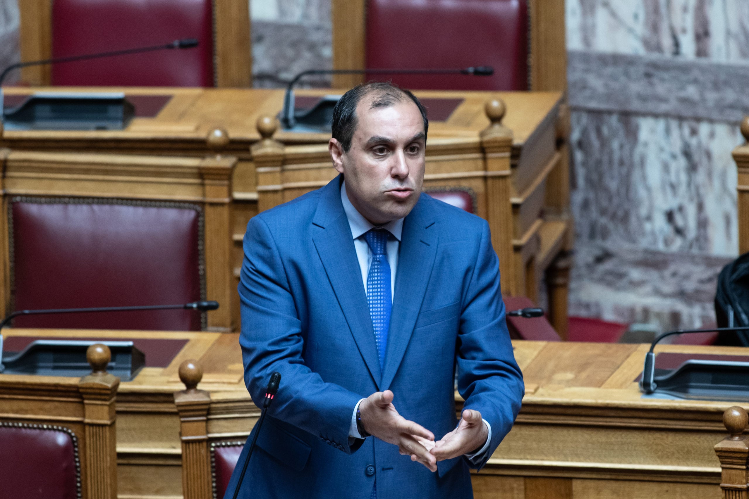 Κώστας Κατσαφάδος: Άμεσα ξεκινούν οι αυτοψίες για την καταγραφή ζημιών από τις πυρκαγιές
