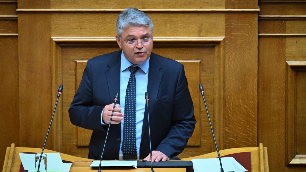 Νατσιός: Η ανακήρυξη θαλάσσιων πάρκων από την Τουρκία είναι απόδειξη της διπλωματικής αποτυχίας της κυβέρνησης 1 Νατσιός: Η ανακήρυξη θαλάσσιων πάρκων από την Τουρκία είναι απόδειξη της διπλωματικής αποτυχίας της κυβέρνησης