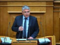 Νατσιός: Η ανακήρυξη θαλάσσιων πάρκων από την Τουρκία είναι απόδειξη της διπλωματικής αποτυχίας της κυβέρνησης