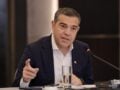 Τσίπρας για πυρκαγιές: Η Ελλάδα μας πληγώνει όπου και να σταθούμε αυτές τις μέρες