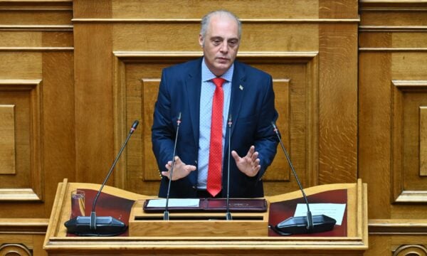 Βελόπουλος για τις πυρκαγιές: Παραιτήσεις τώρα
