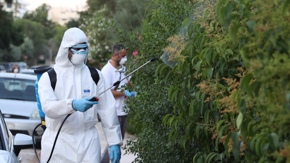 Βόρεια Μακεδονία: Σε έξαρση η επιδημία του Δυτικού Νείλου με 5 νεκρούς και 43 κρούσματα 1 Βόρεια Μακεδονία: Σε έξαρση η επιδημία του Δυτικού Νείλου με 5 νεκρούς και 43 κρούσματα