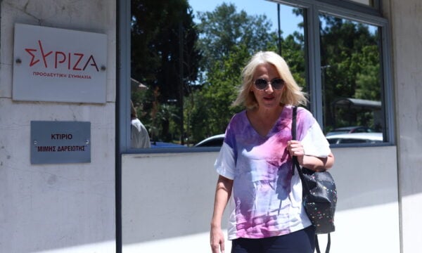 Ρένα Δούρου: Η ανάρτησή της για την εμμηνόπαυση και το «Οι γυναίκες γινόμαστε αόρατες όταν μεγαλώνουμε»