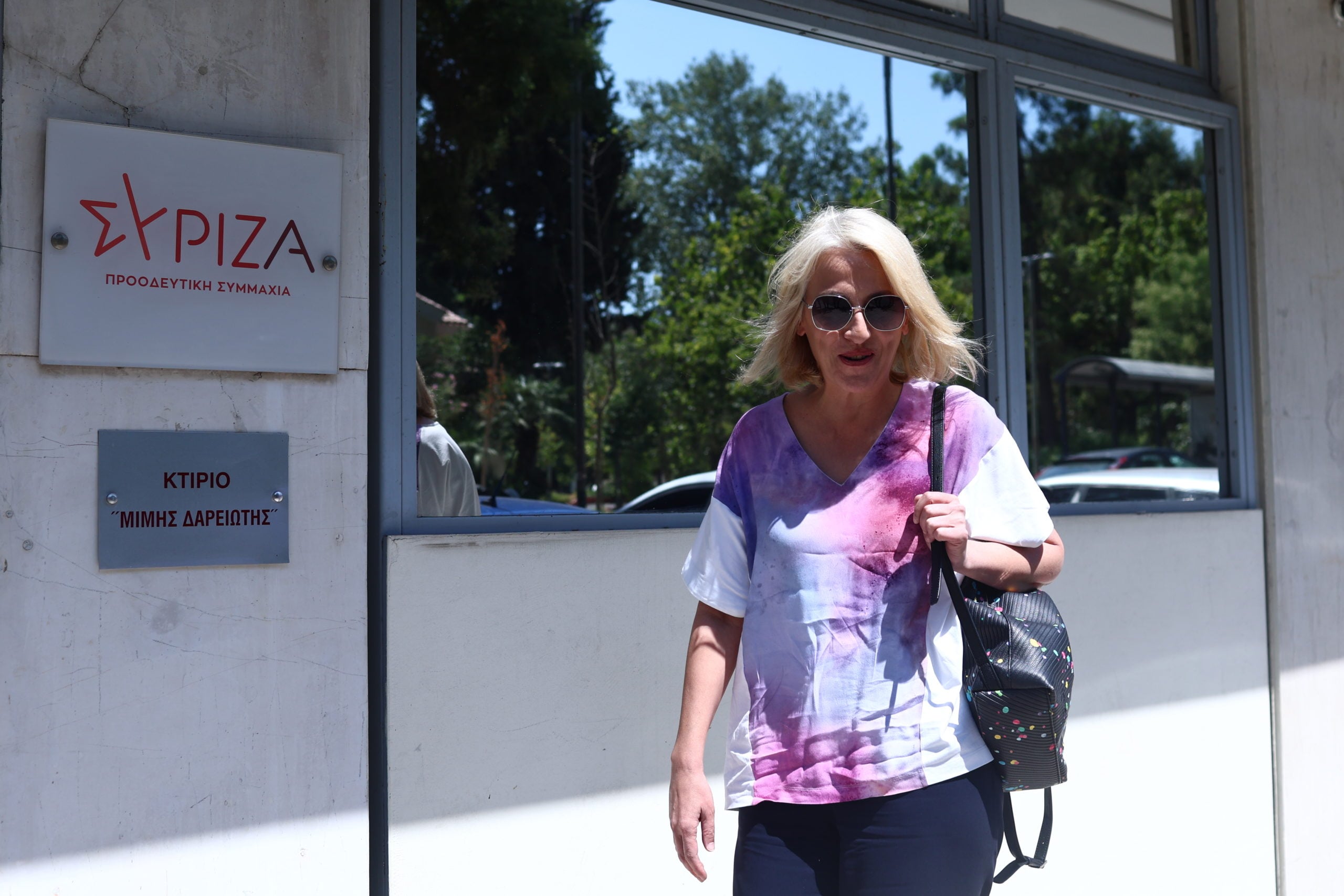 Ρένα Δούρου: Η ανάρτησή της για την εμμηνόπαυση και το «Οι γυναίκες γινόμαστε αόρατες όταν μεγαλώνουμε»