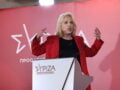 Ρένα Δούρου: Διέγραψε τη Νίνα Κασιμάτη από την ΚΟ του ΣΥΡΙΖΑ – Ζητεί από την Όλγα Γεροβασίλη να παραδώσει την έδρα της