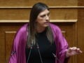 Κωνσταντοπούλου: ΝΔ και ΠΑΣΟΚ κλείνουν το μάτι στις τράπεζες γιατί τους χρωστάνε – «Ο Τσίπρας δεν θα έχει την εκλογική καταγραφή που διαφημίζει»