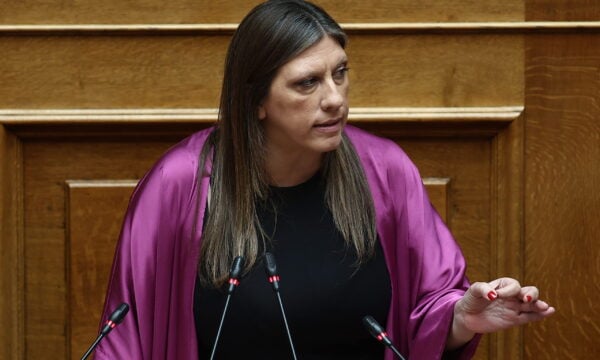 Κωνσταντοπούλου: ΝΔ και ΠΑΣΟΚ κλείνουν το μάτι στις τράπεζες γιατί τους χρωστάνε – Ο Τσίπρας δεν θα έχει την εκλογική καταγραφή που διαφημίζει