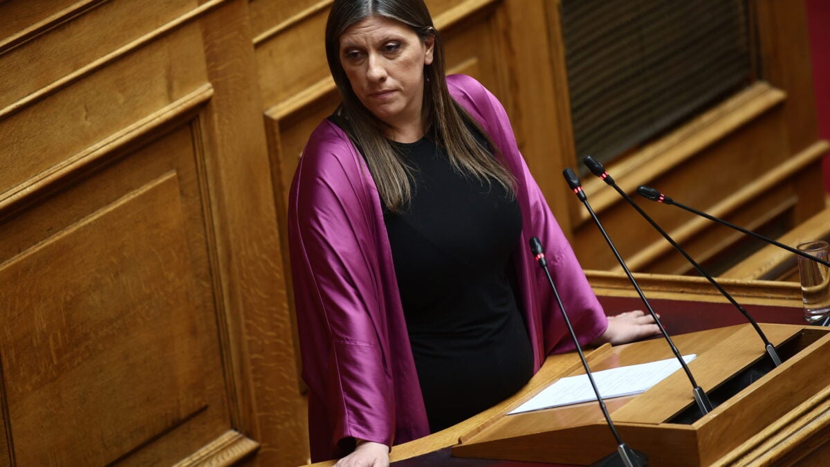Πλεύση Ελευθερίας: Μπαράζ επίκαιρων ερωτήσεων της Ζωής Κωνσταντοπούλου στον Πρωθυπουργό 1 Πλεύση Ελευθερίας: Μπαράζ επίκαιρων ερωτήσεων της Ζωής Κωνσταντοπούλου στον Πρωθυπουργό