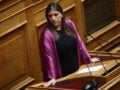 Πλεύση Ελευθερίας: Μπαράζ επίκαιρων ερωτήσεων της Ζωής Κωνσταντοπούλου στον Πρωθυπουργό