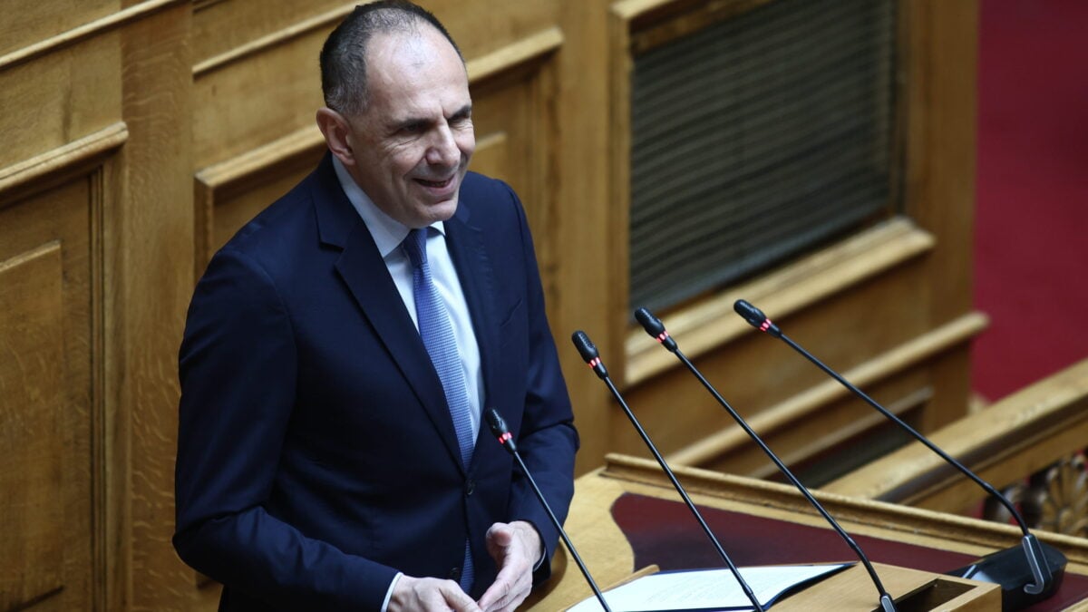 Γεραπετρίτης: Οποιαδήποτε απόπειρα προσβολής των κυριαρχικών μας δικαιωμάτων αντιμετωπίζεται με οποιοδήποτε μέσο 1 Γεραπετρίτης: Οποιαδήποτε απόπειρα προσβολής των κυριαρχικών μας δικαιωμάτων αντιμετωπίζεται με οποιοδήποτε μέσο
