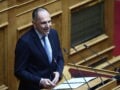 Γεραπετρίτης: «Οποιαδήποτε απόπειρα προσβολής των κυριαρχικών μας δικαιωμάτων αντιμετωπίζεται με οποιοδήποτε μέσο»