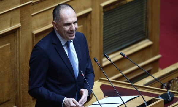 Γεραπετρίτης: «Οποιαδήποτε απόπειρα προσβολής των κυριαρχικών μας δικαιωμάτων αντιμετωπίζεται με οποιοδήποτε μέσο»