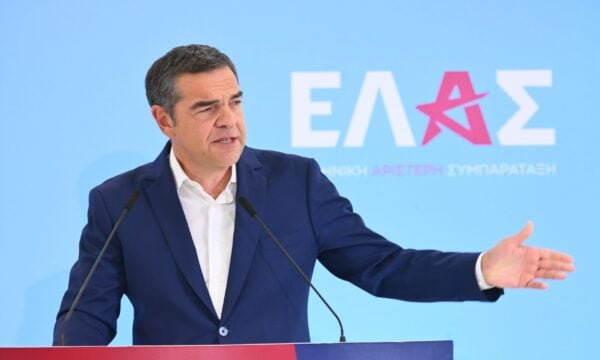 Ελληνική Αριστερή Συμπαράταξη: Με ντοκιμαντέρ τριλογία ξανασυστήνεται στην κοινωνία το κόμμα του Τσίπρα