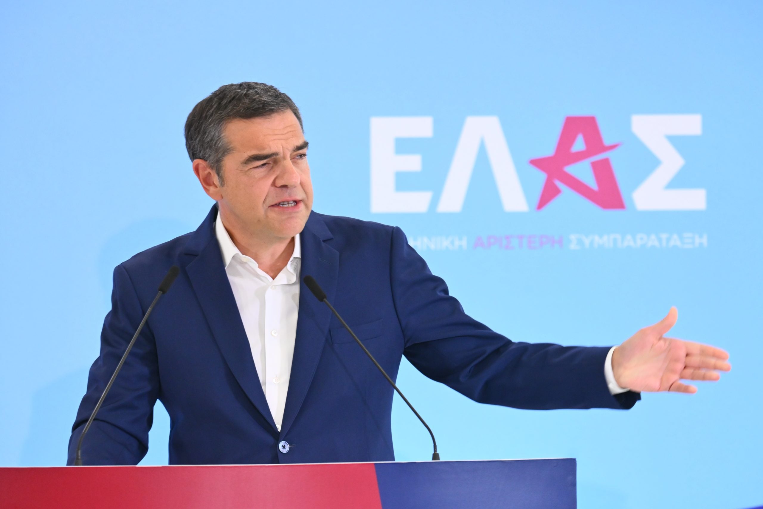 Ελληνική Αριστερή Συμπαράταξη: Με ντοκιμαντέρ τριλογία ξανασυστήνεται στην κοινωνία το κόμμα του Τσίπρα