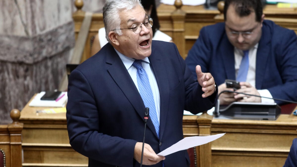 Νίκος Παπαϊωάννου: Δεν θα χαθεί το ακαδημαϊκό έτος – Τι είπε για τα μέτρα στα πανεπιστήμια και το πρώτο κουδούνι στα σχολεία 1 Νίκος Παπαϊωάννου: Δεν θα χαθεί το ακαδημαϊκό έτος – Τι είπε για τα μέτρα στα πανεπιστήμια και το πρώτο κουδούνι στα σχολεία