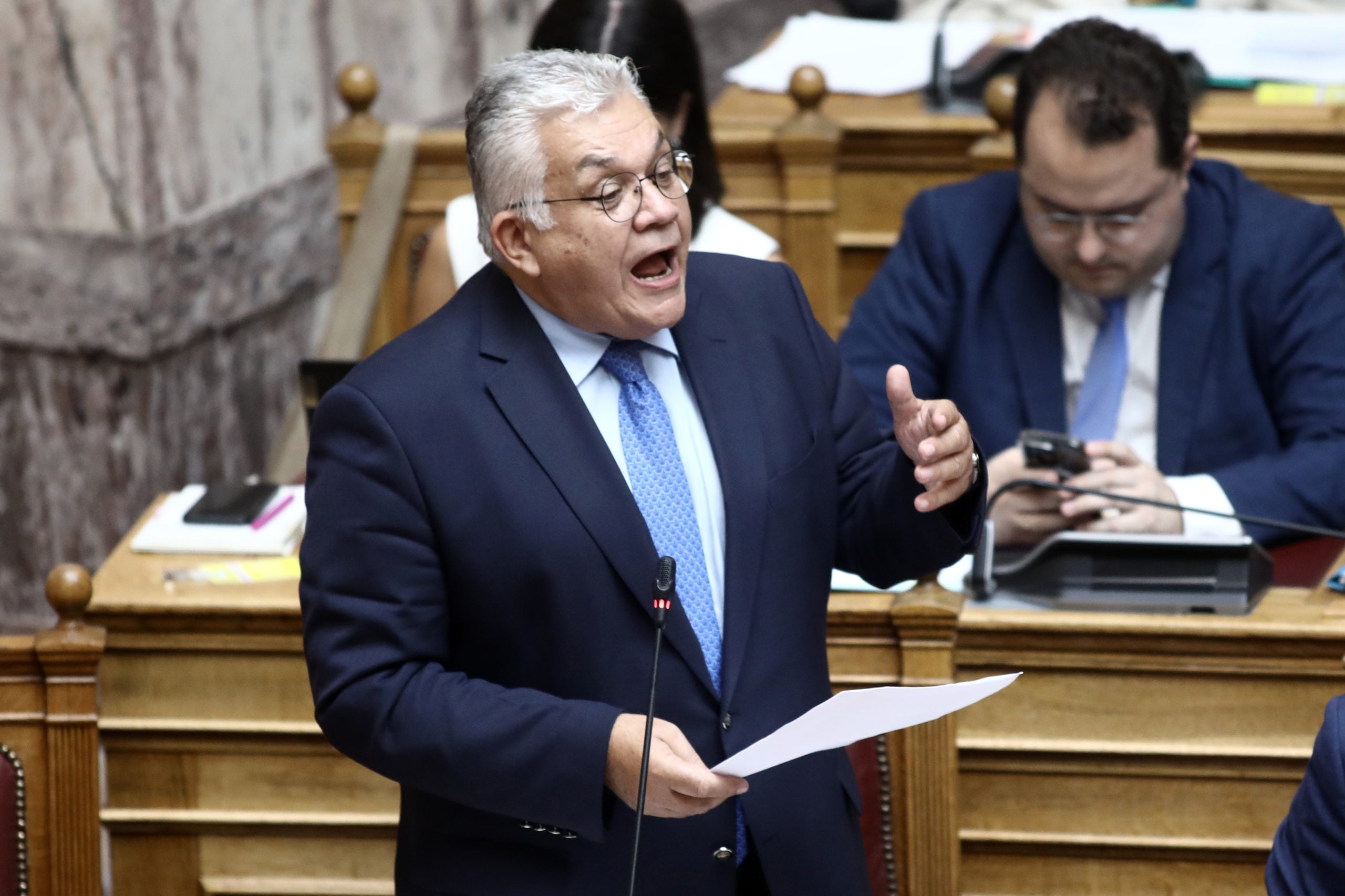 Νίκος Παπαϊωάννου: Δεν θα χαθεί το ακαδημαϊκό έτος – Τι είπε για τα μέτρα στα πανεπιστήμια και το πρώτο κουδούνι στα σχολεία