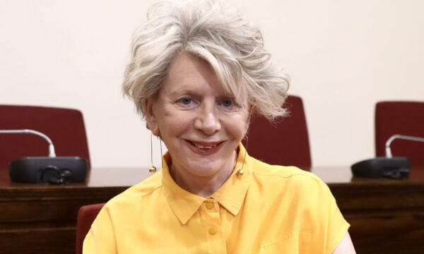 ΣΥΡΙΖΑ: Η Έλενα Ακρίτα προτάθηκε ομόφωνα από την Κ.Ο. για τη θέση της Αντιπροέδρου της Βουλής