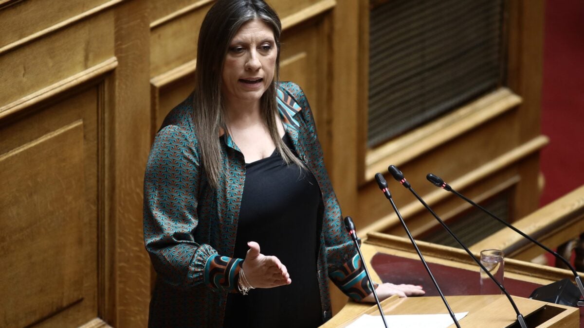 Κωνσταντοπούλου: Η μόνιμη υποβάθμιση της Πολιτικής Προστασίας και η διαρκής υποτίμηση των μάχιμων πυροσβεστών αποτελεί συνειδητή επιλογή της κυβέρνησης 1 Κωνσταντοπούλου: Η μόνιμη υποβάθμιση της Πολιτικής Προστασίας και η διαρκής υποτίμηση των μάχιμων πυροσβεστών αποτελεί συνειδητή επιλογή της κυβέρνησης