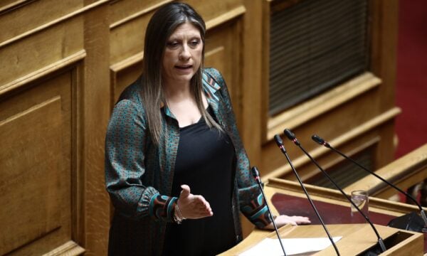 Κωνσταντοπούλου: Η μόνιμη υποβάθμιση της Πολιτικής Προστασίας και η διαρκής υποτίμηση των μάχιμων πυροσβεστών αποτελεί συνειδητή επιλογή της κυβέρνησης