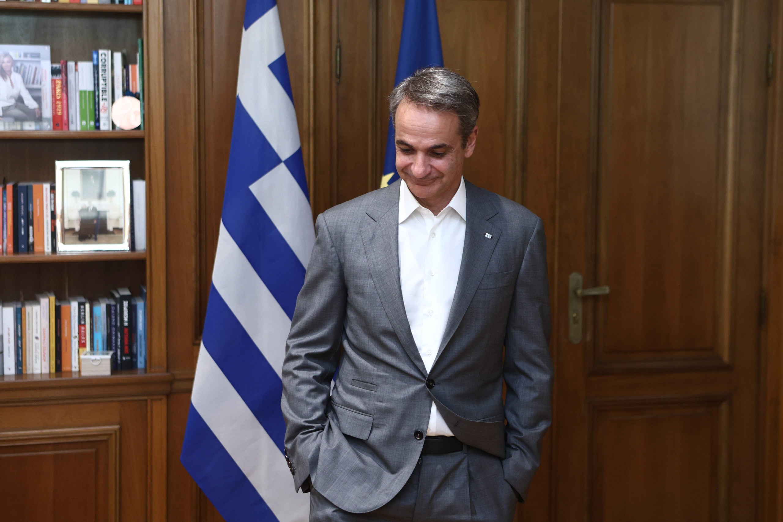 Μητσοτάκης στο Politico: Η ΕΕ χρειάζεται νέα μέτρα για την εργαλειοποίηση της μετανάστευσης