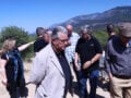 Κουτσούμπας σε πληγείσες από τις φωτιές περιοχές στη Δυτική Αττική: «Η κυβέρνηση γνώριζε τα προβλήματα και έχει τεράστιες ευθύνες»