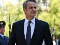 Κυριάκος Μητσοτάκης στον επικήδειο για τον Γιάννη Βαρβιτσιώτη: «Δεν πέρασε απλώς από τον δημόσιο βίο, αλλά μαζί με άλλους της γενιάς του τον σμίλεψε επί δεκαετίες»