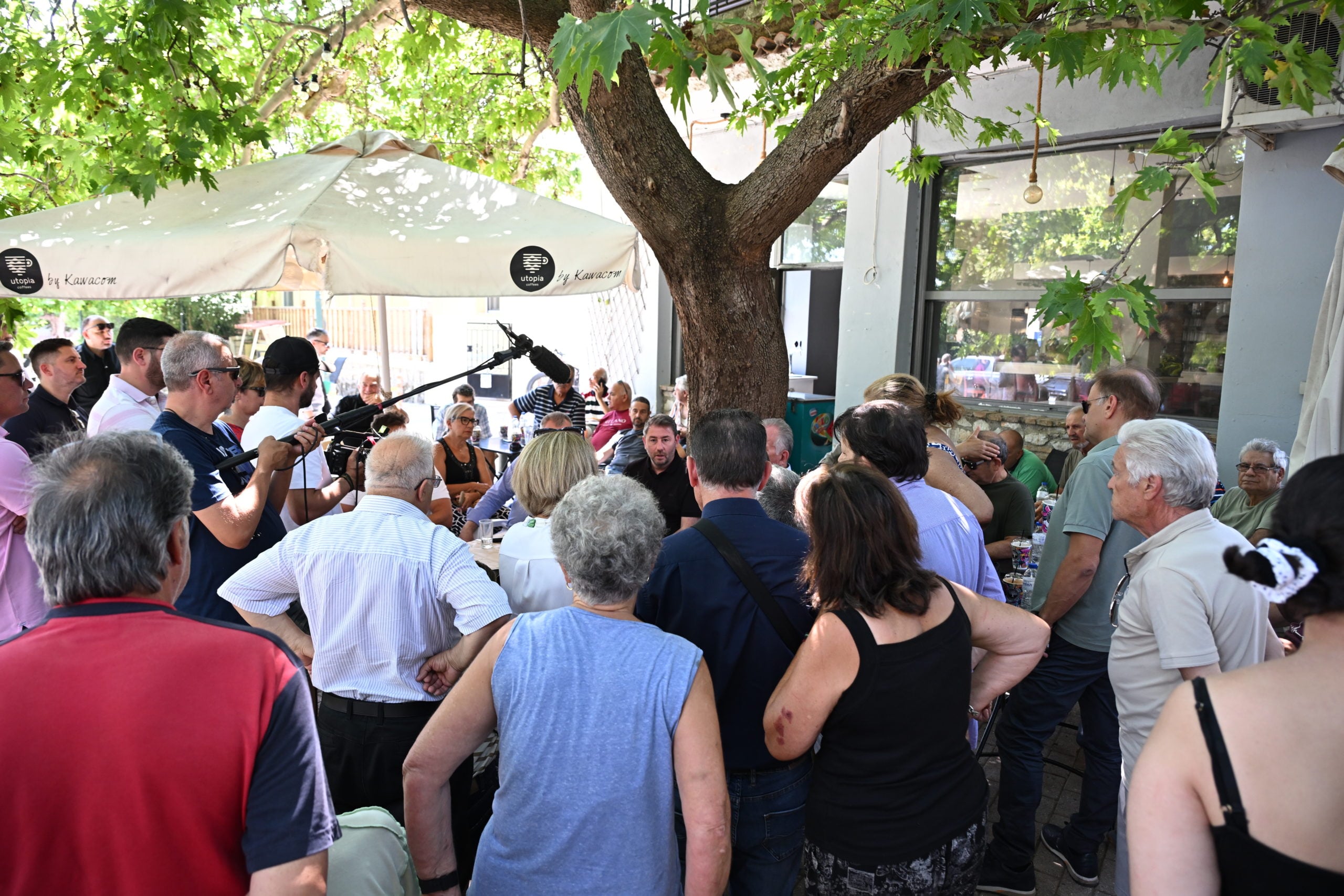 Ανδρουλάκης: Η κλιματική κρίση δεν μπορεί να χρησιμοποιείται ως άλλοθι για τις αδυναμίες του κρατικού μηχανισμού στην πρόληψη και την προετοιμασία 9 Ανδρουλάκης: Η κλιματική κρίση δεν μπορεί να χρησιμοποιείται ως άλλοθι για τις αδυναμίες του κρατικού μηχανισμού στην πρόληψη και την προετοιμασία