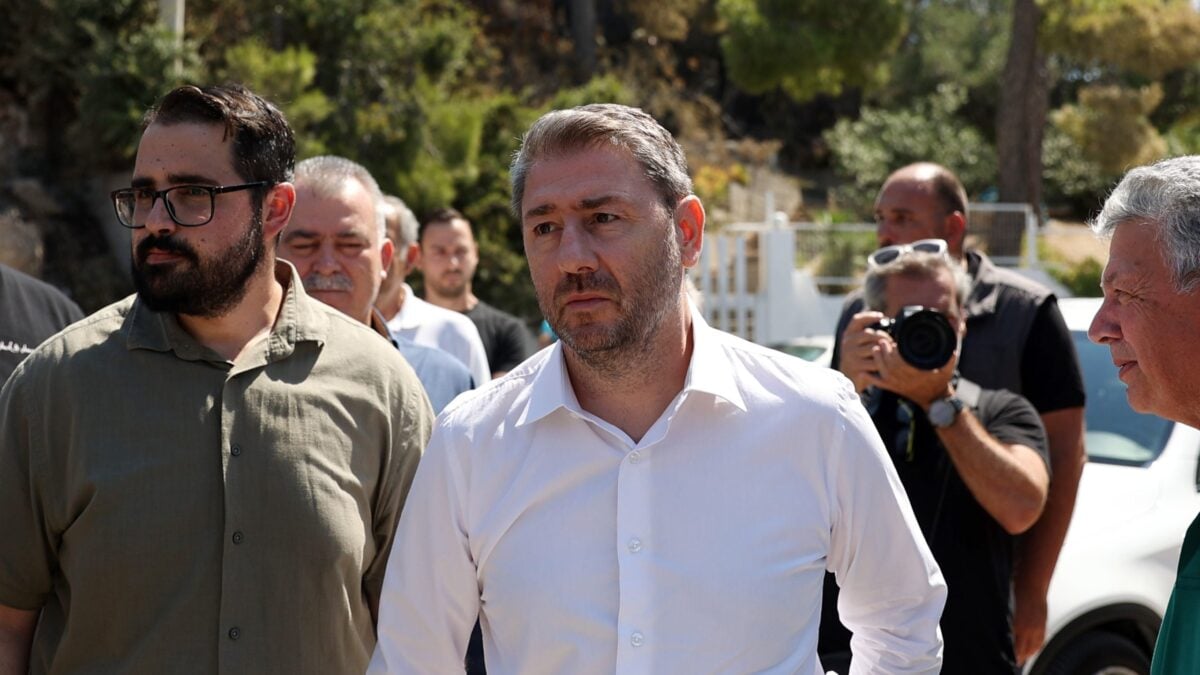 Ανδρουλάκης για Τεντόγλου: «Συγχαρητήρια, Μίλτο – Μας κάνεις περήφανους με το ταλέντο και το ήθος σου» 1 Ανδρουλάκης για Τεντόγλου: «Συγχαρητήρια, Μίλτο – Μας κάνεις περήφανους με το ταλέντο και το ήθος σου»