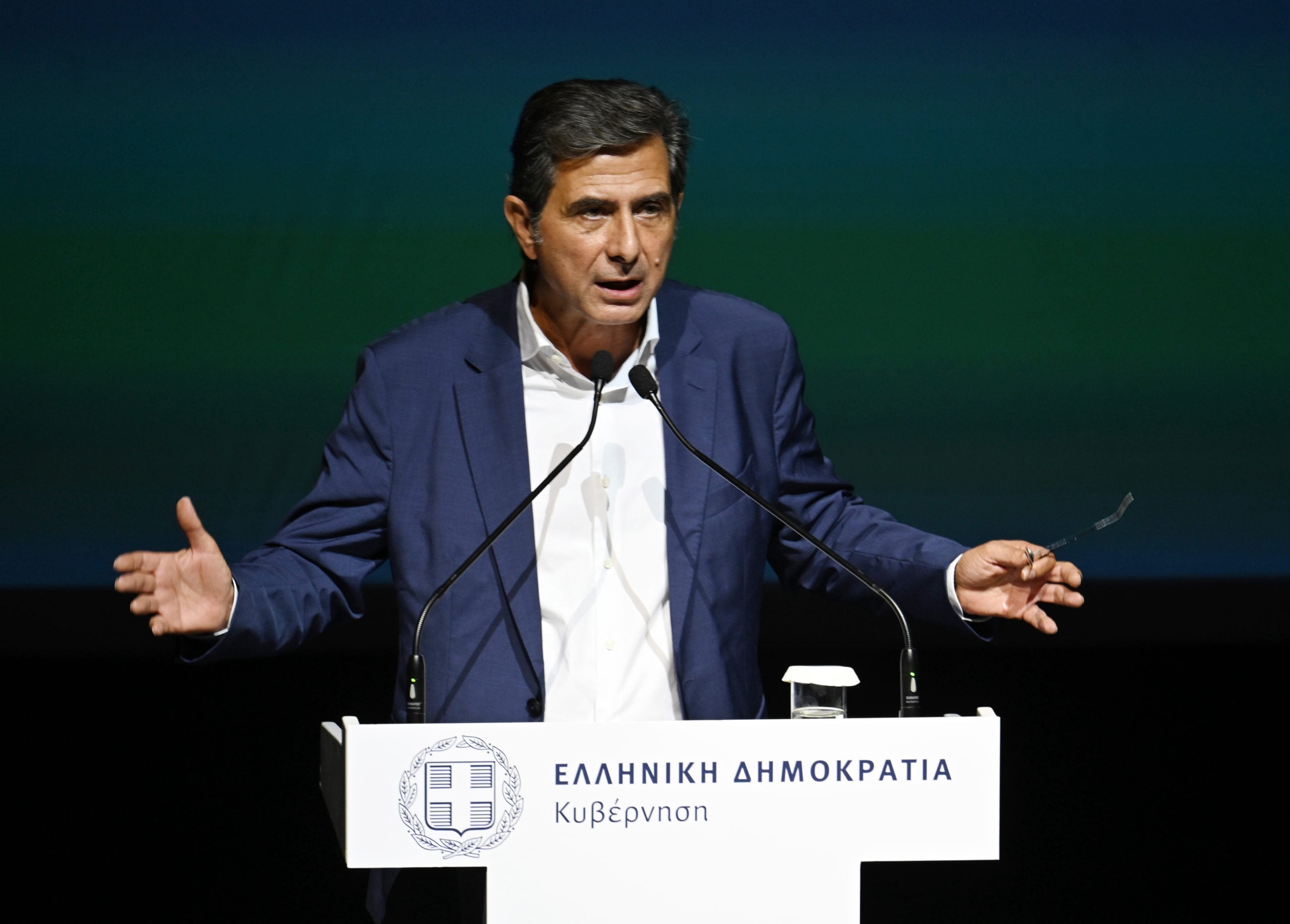 Γκιουλέκας για το μετρό Θεσσαλονίκης: Εμβληματικό έργο, σηματοδοτεί την επιστροφή της συνέπειας στην υλοποίηση των μεγάλων υποδομών