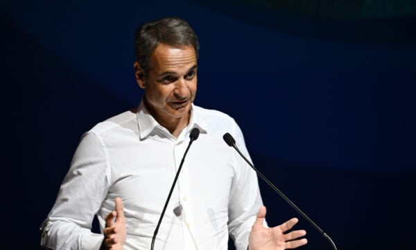 Μητσοτάκης για Κωνσταντέλια: «Άκουσα έναν θυμωμένο νεαρό να λέει “ποιο Μετρό; Φέρτε μου πίσω τον Ντέλια”»