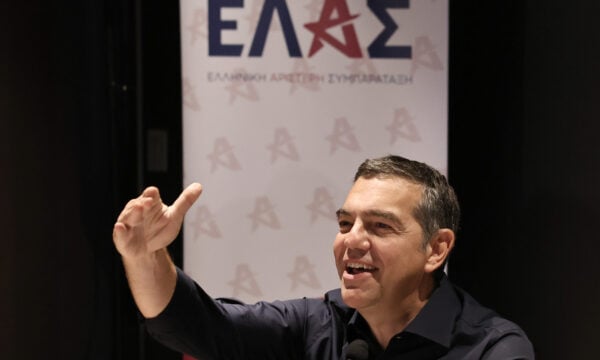 Τσίπρας: Ετοιμαζόμαστε όχι μόνο να δώσουμε τη μάχη αλλά και να κυβερνήσουμε την επόμενη μέρα