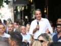 Μητσοτάκης: Μόνο η ΝΔ εγγυάται σταθερότητα και προκοπή – Πάνω τα 950 ευρώ ο κατώτατος μισθός πριν από τις εκλογές