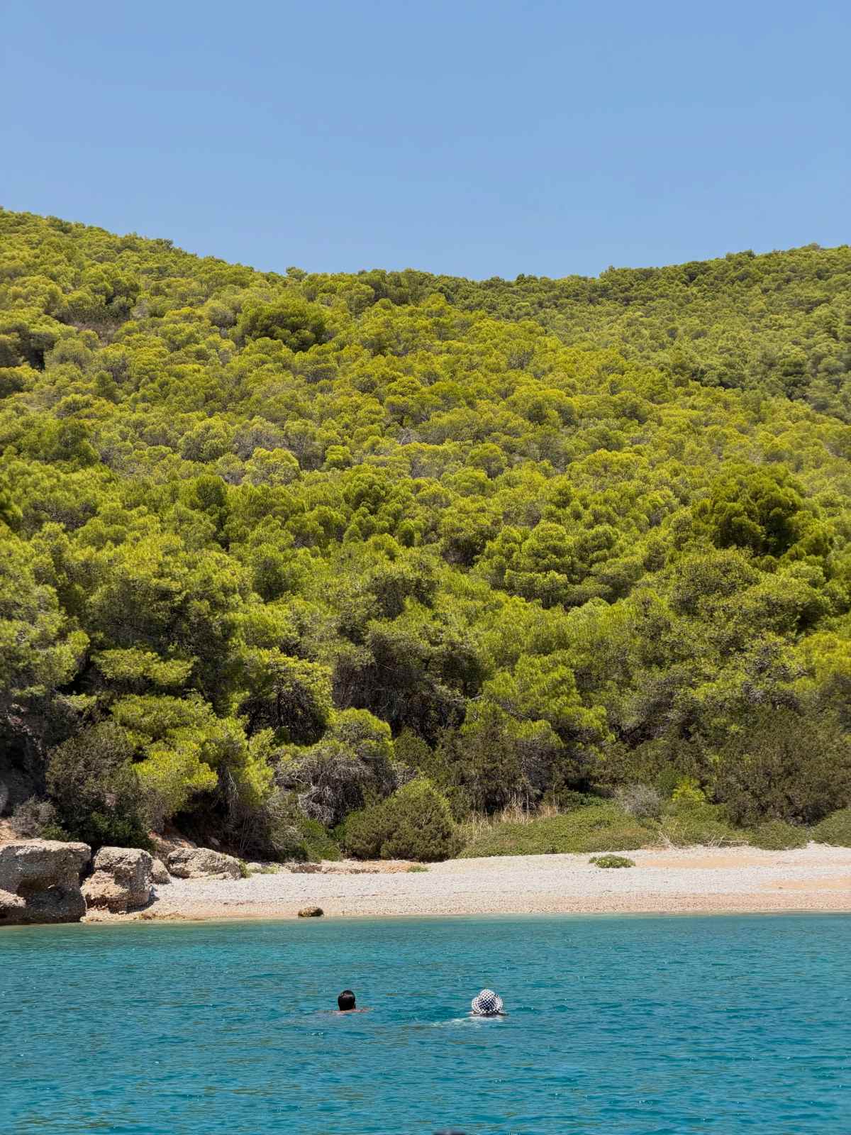 Κωνσταντίνος Αργυρός – Αλεξάνδρα Νίκα: Οικογενειακές διακοπές με τα δύο τους παιδιά σε σκάφος 18 H ανάρτηση της Αλεξάνδρας Νίκα από τις διακοπές της