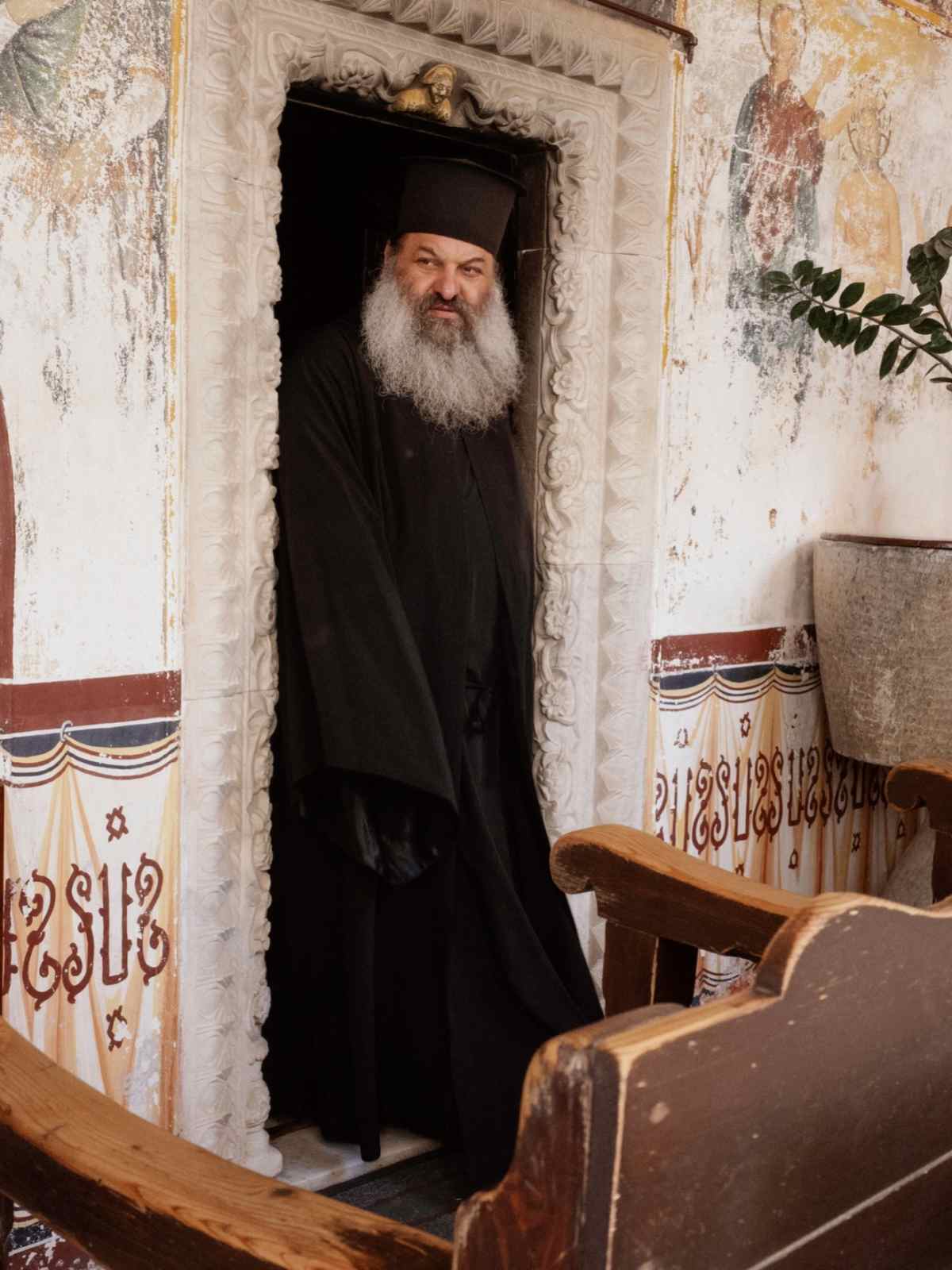 Μαντόνα: Εντυπωσιασμένη από την Πάτμο – «Ένιωσα πραγματικά την παρουσία του Θεού» (Φωτογραφίες) 17 Η ανάρτηση της Μαντόνα