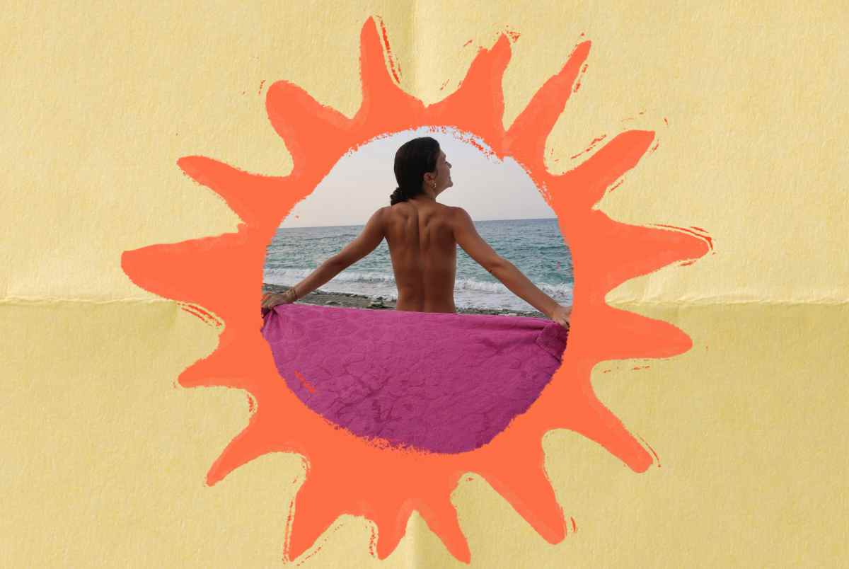 Κλέλια Ανδριολάτου: Ποζάρει topless στο Πήλιο και «ρίχνει» το Instagram (Φωτογραφίες) 19 Ανδριολάτου