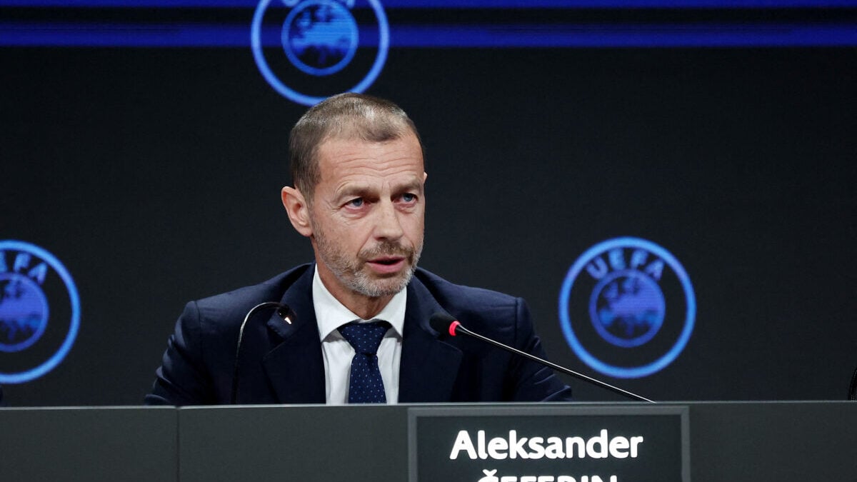 Η UEFA βάζει τέλος στην απειλή μποϊκοτάζ στις διοργανώσεις της FIFA 1 Η UEFA βάζει τέλος στην απειλή μποϊκοτάζ στις διοργανώσεις της FIFA