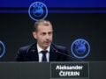 Η UEFA βάζει τέλος στην απειλή για μποϊκοτάζ στις διοργανώσεις της FIFA