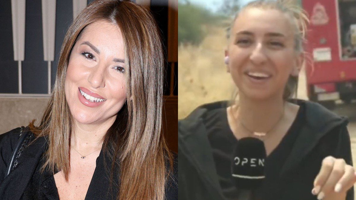 Αναστασία Γιάμαλη για τη ρεπόρτερ του OPEN που ξέσπασε σε γέλια: Όλοι και όλες πρέπει να έχουμε δικαίωμα και στο λάθος
