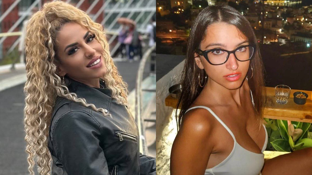 Παπαμιχάλη: Απαντά πρώτη φορά για τη συνεργασία της με την Αλεξανδράτου – Πώς την προσέγγισε η Τζούλια 7 Αναστασία Γιούσεφ, Έφη Παπαμιχάλη