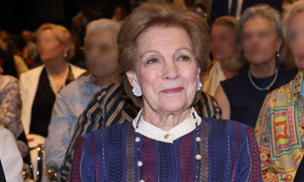 Άννα Μαρία: Έγινε 80 και γιόρτασε με δώρο των αδελφών της και αδημοσίευτη φωτογραφία