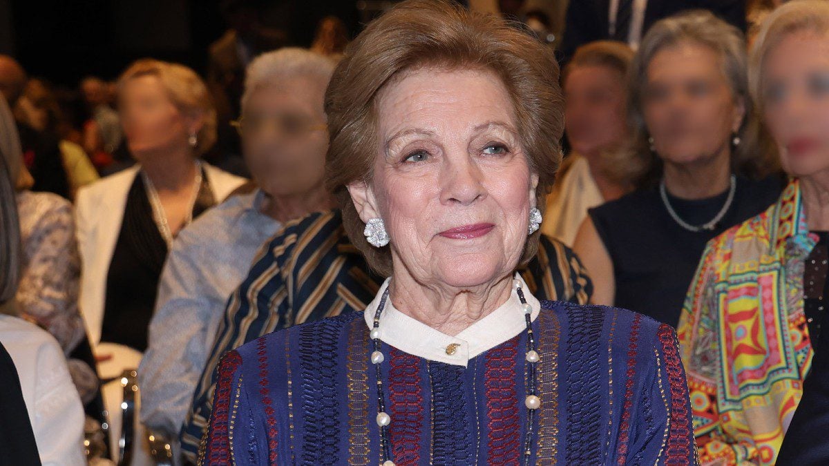 Άννα Μαρία: Έγινε 80 και γιόρτασε με δώρο των αδελφών της και αδημοσίευτη φωτογραφία