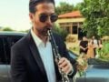 Άρης Μουγκοπέτρος: «Μου χαρίσατε μία από τις ομορφότερες μέρες της ζωής μου» (Βίντεο)