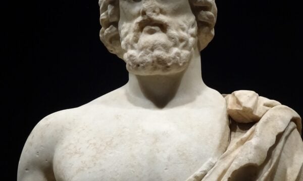 Ασκληπιός επέστρεψε από τα βάθη του χρόνου: Κρυμμένος για αιώνες κάτω από πέτρες που μίλησαν και πάλι (Vid)