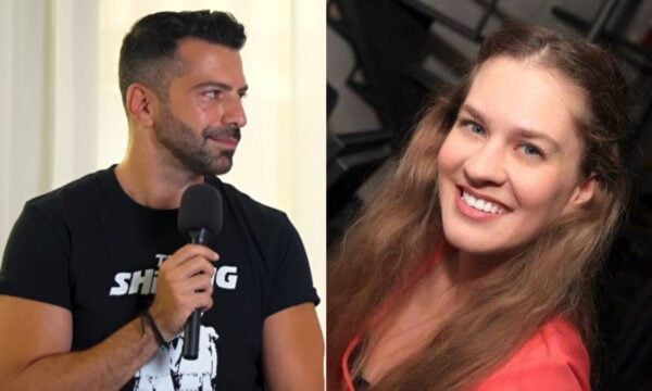 «Τη σιχαινόμουν»: Ο «Μπίλυ» ανατρέπει όσα ξέραμε για εκείνον και τη «Γωγώ» στο «Καφέ της Χαράς»