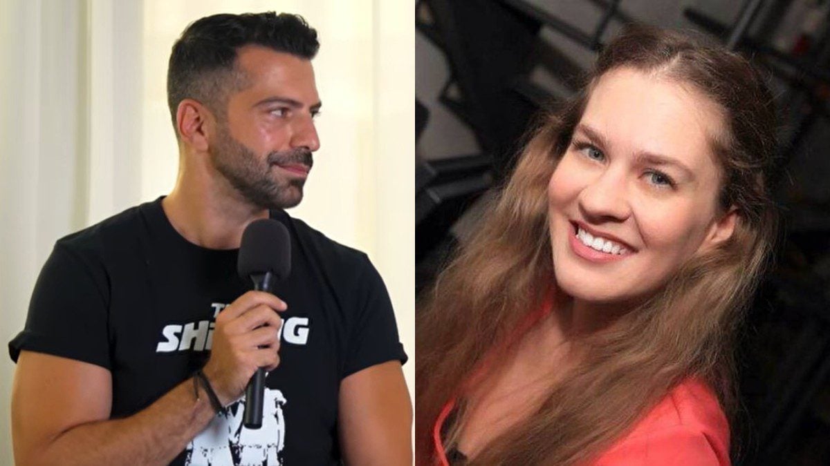 «Τη σιχαινόμουν»: Ο «Μπίλυ» ανατρέπει όσα ξέραμε για εκείνον και τη «Γωγώ» στο «Καφέ της Χαράς»
