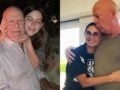 Μπρους Γουίλις στον γάμο της κόρης του: Πώς είναι ο θρύλος που δίνει μάχη με την άνοια