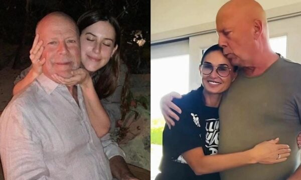 Μπρους Γουίλις στον γάμο της κόρης του: Πώς είναι ο θρύλος που δίνει μάχη με την άνοια