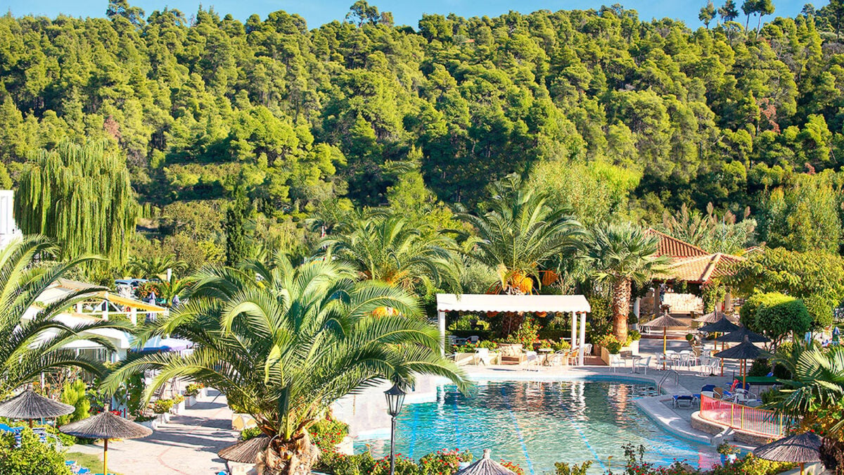 Ο Όμιλος HotelBrain προχώρησε σε μίσθωση του Chrousso Village στη Χαλκιδική 1 Ο Όμιλος HotelBrain προχώρησε σε μίσθωση του Chrousso Village στη Χαλκιδική