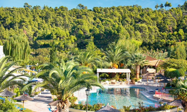 Ο Όμιλος HotelBrain προχώρησε σε μίσθωση του Chrousso Village στη Χαλκιδική